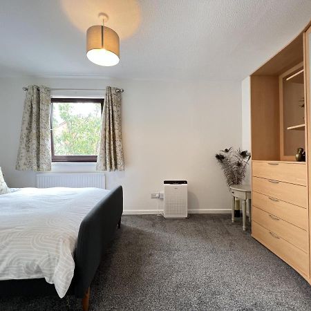 Modern 2 Bed Townhouse Just Outside City Walls With Free Private Parking York Exteriör bild