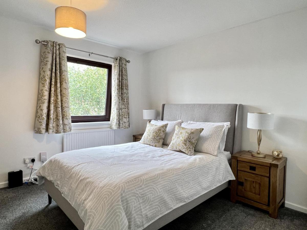 Modern 2 Bed Townhouse Just Outside City Walls With Free Private Parking York Exteriör bild